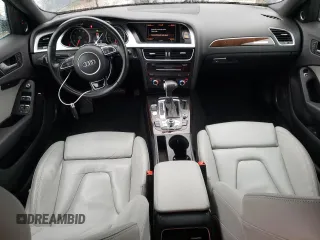2016 Audi allroad Premium Plus with VIN WA1UFAFL3GA016800, listed as a Copart auction lot 85753844 with 79,113 mi miles and Salvage Title. Bid and sale history available at carsss.com. Image 8.