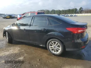 2015 Ford Focus SE with VIN 1FADP3F20FL257194, listed as a Copart auction lot 44021095 with 153,600 mi miles and Salvage Title. Bid and sale history available at carsss.com. Image 2.