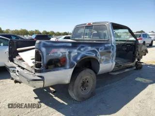2003 Ford F-250 XL with VIN 1FTNX21L33EB76893, listed as a Copart auction lot 72042344 with Not Provided miles and Non Repairable. Bid and sale history available at DreamBid. Image 3.