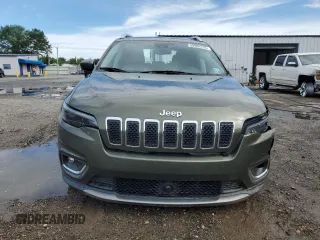 2019 Jeep Cherokee Limited с VIN 1C4PJLDB6KD145077, выставлен на аукционе Copart как лот 59965735 с пробегом 127 494 миль миль и Списание • Salvage title. История ставок и продаж доступна на DreamBid. Изображение 5.