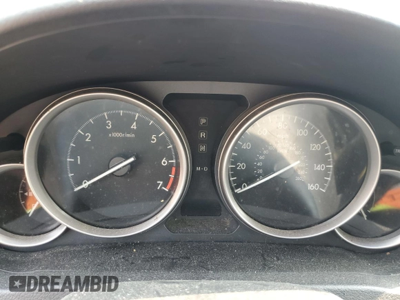 2012 Mazda 6 i Touring with VIN 1YVHZ8DHXC5M41479, listed as a Copart auction lot 67253474 with Not Provided miles and Clean Title. Bid and sale history available at DreamBid. Image 9.