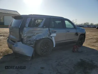 2023 Cadillac Escalade 4WD Sport z VIN 1GYS4FKL8PR461521, wystawiony jako Copart lot #47613175 z przebiegiem 31 627 mil mil oraz Szkoda całkowita • Salvage title. Historia ofert i sprzedaży dostępna na DreamBid. Obrazek 3.