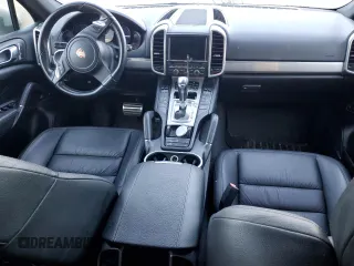 2012 Porsche Cayenne S Hybrid with VIN WP1AE2A25CLA90720, listed as a Copart auction lot 76467154 with 100,460 mi miles and Clean title. Bid and sale history available at DreamBid. Image 8.