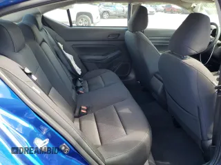 2025 Nissan Altima SV with VIN 1N4BL4DV7SN305763, listed as a Copart auction lot 52828815 with 9,479 mi miles and Clean Title. Bid and sale history available at DreamBid. Image 10.