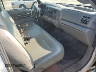 2003 Ford Super Duty F-250 XL with VIN 1FTNX20L53EB13988, listed as a Copart auction lot 73785244 with 227,681 mi miles and Salvage Title. Bid and sale history available at carsss.com. Image 8.