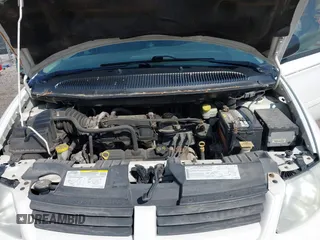 2005 Dodge Caravan SXT with VIN 2D4GP44L25R374602, listed as a IAAI auction lot 42180592 with 150,730 mi miles and . Bid and sale history available at carsss.com. Image 10.