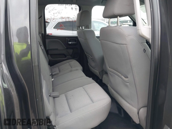 2016 Chevrolet Silverado 1500 Work Truck with VIN 1GCVKNEC8GZ303601, listed as a IAAI auction lot 41913390 with 222,939 mi miles and . Bid and sale history available at DreamBid. Image 8.