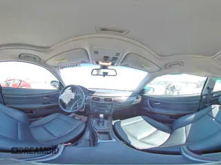 2011 BMW 3 Series 328i with VIN WBAKE3C55BE557220, listed as a Copart auction lot 49833305 with 33,881 mi miles and Salvage Title. Bid and sale history available at carsss.com. Image 12.