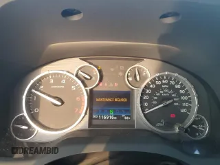 2015 Toyota Tundra 4WD Truck SR5 with VIN 5TFDY5F14FX485850, listed as a Copart auction lot 48630125 with 116,916 mi miles and Salvage Title. Bid and sale history available at carsss.com. Image 9.