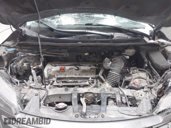 2013 Honda CR-V EX with VIN 2HKRM4H59DH682484, listed as a IAAI auction lot 41504589 with 208,260 mi miles and . Bid and sale history available at DreamBid. Image 10.