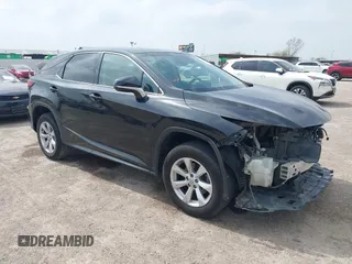 2017 Lexus RX 350 z VIN 2T2ZZMCA6HC082922, wystawiony jako IAAI lot #41936921 z przebiegiem 238 199 mil mil oraz . Historia ofert i sprzedaży dostępna na DreamBid. Obrazek 1.