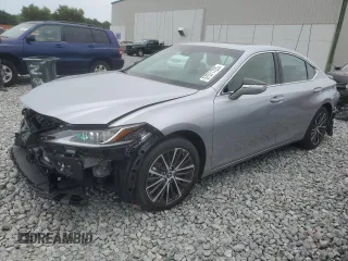 2025 Lexus ES 300h z VIN 58ADA1C11SU059115, wystawiony jako Copart lot #57571725 z przebiegiem 2 575 mil mil oraz Szkoda całkowita • Salvage title. Historia ofert i sprzedaży dostępna na DreamBid. Obrazek 1.