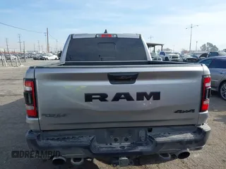 2021 Ram 1500 TRX with VIN 1C6SRFU92MN726050, listed as a IAAI auction lot 41175299 with 34,602 mi miles. Bid and sale history available at carsss.com. Image 16.