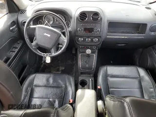2010 Jeep Patriot Limited with VIN 1J4NF4GBXAD658402, listed as a Copart auction lot 48904985 with 245,952 mi miles and Clean Title. Bid and sale history available at carsss.com. Image 8.