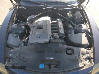 2006 BMW Z4 3.0i with VIN 4USBU33526LW58409, listed as a IAAI auction lot 42241927 with 126,347 mi miles and . Bid and sale history available at DreamBid. Image 10.