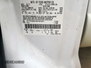 2011 Ford F-250 XL с VIN 1FT7X2B61BED01051, выставлен на аукционе Copart как лот 59464705 с пробегом 257 404 миль миль и Списание • Salvage title. История ставок и продаж доступна на DreamBid. Изображение 13.