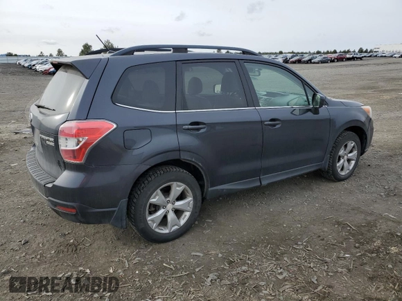 2014 Subaru Forester 2.5i Limited with VIN JF2SJAHCXEH496378, listed as a Copart auction lot 48798265 with 165,078 mi miles and Salvage Title. Bid and sale history available at carsss.com. Image 3.