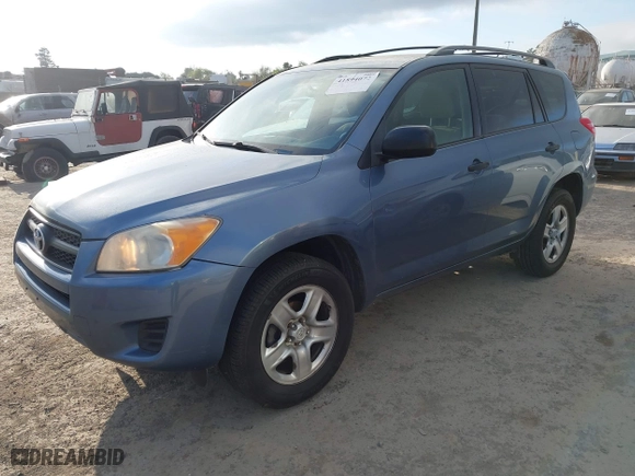 2011 Toyota RAV4 with VIN JTMZF4DV2B5032862, listed as a IAAI auction lot 41894072 with 224,494 mi miles. Bid and sale history available at carsss.com. Image 17.