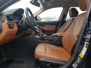 2014 BMW 3 Series 328i xDrive с VIN WBA3B5C5XEP543301, выставлен на аукционе Copart как лот 59921525 с пробегом 89 739 миль миль и Чистый • Clean title. История ставок и продаж доступна на DreamBid. Изображение 7.