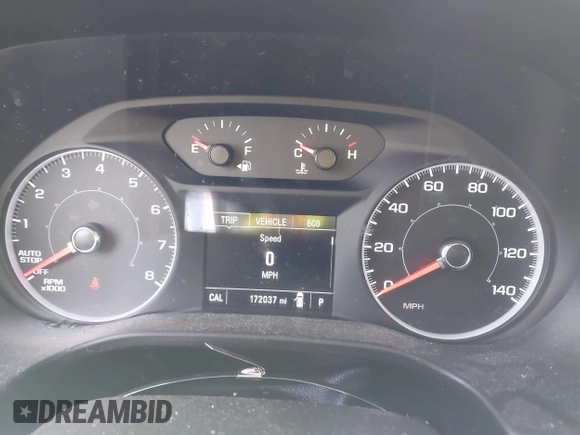 2018 GMC Acadia SLE with VIN 1GKKNRLA0JZ190189, listed as a IAAI auction lot 42211114 with 172,037 mi miles and . Bid and sale history available at DreamBid. Image 7.
