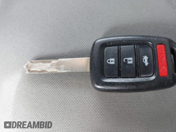 2019 Honda Civic LX with VIN 19XFC2F61KE037495, listed as a IAAI auction lot 41891007 with 90,262 mi miles and . Bid and sale history available at DreamBid. Image 11.