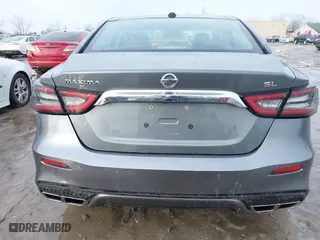 2020 Nissan Maxima SL with VIN 1N4AA6DV3LC373388, listed as a IAAI auction lot 41483674 with 99,951 mi miles. Bid and sale history available at carsss.com. Image 17.