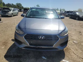 2018 Hyundai Accent SE z VIN 3KPC24A39JE014463, wystawiony jako Copart lot #56666685 z przebiegiem 90 490 mil mil oraz Szkoda całkowita • Salvage title. Historia ofert i sprzedaży dostępna na DreamBid. Obrazek 5.