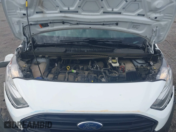 2019 Ford Transit Connect XL z VIN NM0GS9E20K1407608, wystawiony jako IAAI lot #42177594 z przebiegiem 55 951 mil mil oraz . Historia ofert i sprzedaży dostępna na DreamBid. Obrazek 10.