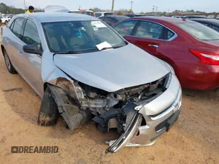 2014 Chevrolet Malibu LS with VIN 1G11B5SL9EF266407, listed as a IAAI auction lot 41519856 with 62,773 mi miles and . Bid and sale history available at DreamBid. Image 6.