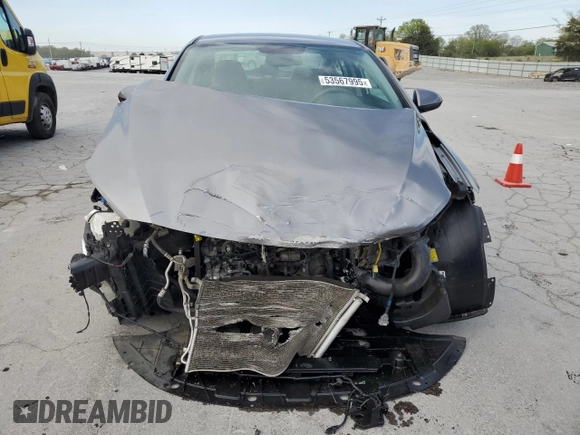 2018 Hyundai Elantra SEL with VIN 5NPD84LF3JH243159, listed as a Copart auction lot 53567995 with 127,906 mi miles and Salvage Title. Bid and sale history available at DreamBid. Image 5.