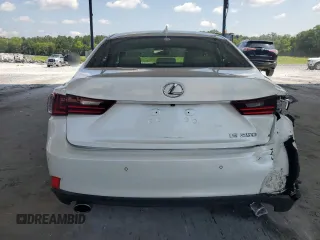 2014 Lexus IS 250 with VIN JTHBF1D23E5003010, listed as a Copart auction lot 63061165 with 88,017 mi miles and Salvage title. Bid and sale history available at DreamBid. Image 6.