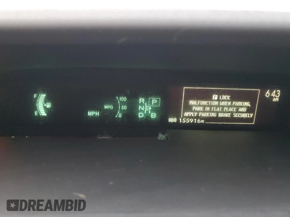 2013 Toyota Prius z VIN JTDKN3DP0D3039369, wystawiony jako Copart lot #86335784 z przebiegiem 155 916 mil mil oraz Szkoda całkowita • Salvage title. Historia ofert i sprzedaży dostępna na DreamBid. Obrazek 9.