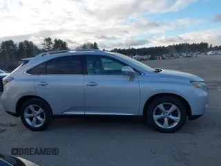 2010 Lexus RX 350 with VIN 2T2BK1BA5AC026031, listed as a IAAI auction lot 41223235 with 218,335 mi miles and . Bid and sale history available at carsss.com. Image 13.