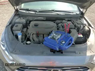 2018 Hyundai Sonata SE with VIN 5NPE24AFXJH704558, listed as a Copart auction lot 67522125 with 87,789 mi miles and Salvage title. Bid and sale history available at DreamBid. Image 13.