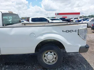 2012 Ford F-150 XL with VIN 1FTNF1EF2CKD65568, listed as a IAAI auction lot 42476856 with 239,503 mi miles and . Bid and sale history available at DreamBid. Image 13.