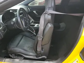 2015 Chevrolet Corvette Z51 1LT z VIN 1G1YH2D74F5117020, wystawiony jako Copart lot #52010015 z przebiegiem Nie podano mil oraz Szkoda całkowita • Salvage title. Historia ofert i sprzedaży dostępna na DreamBid. Obrazek 10.
