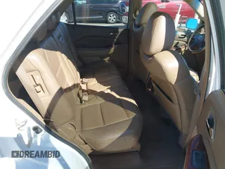 2004 Acura MDX Touring Pkg w/Navigation with VIN 2HNYD18844H524383, listed as a IAAI auction lot 41593278 with 253,003 mi miles. Bid and sale history available at carsss.com. Image 8.