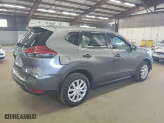 2020 Nissan Rogue SV with VIN KNMAT2MV7LP530362, listed as a Copart auction lot 49969655 with 190,047 mi miles and Clean Title. Bid and sale history available at carsss.com. Image 3.