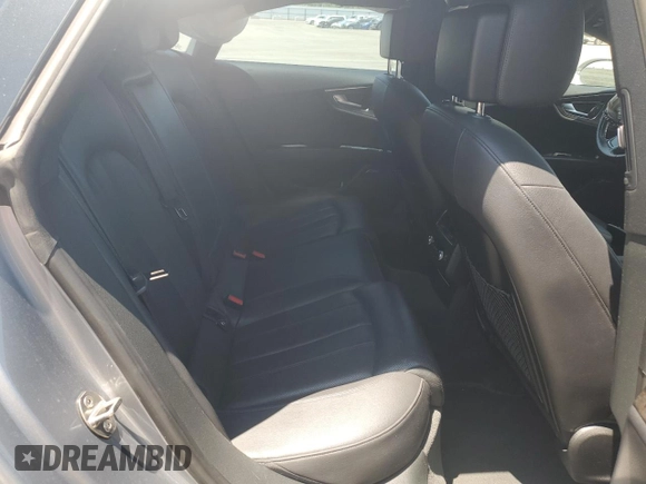 2017 Audi A7 Prestige with VIN WAU22AFC7HN060489, listed as a Copart auction lot 65634824 with 97,315 mi miles and Salvage Title. Bid and sale history available at carsss.com. Image 11.