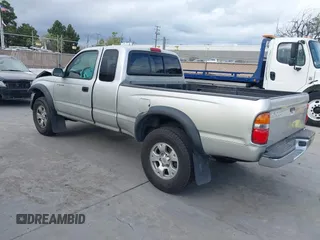 2004 Toyota Tacoma PreRunner with VIN 5TESM92NX4Z334648, listed as a IAAI auction lot 41922655 with 247,199 mi miles and . Bid and sale history available at DreamBid. Image 3.