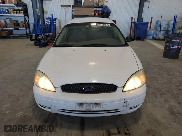2004 Ford Taurus SE with VIN 1FAHP53UX4A176523, listed as a Copart auction lot 57287375 with 224,112 mi miles and Salvage title. Bid and sale history available at DreamBid. Image 5.
