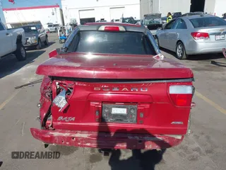 2005 Subaru Baja Turbo с VIN 4S4BT63C955101391, выставлен на аукционе IAAI как лот 42023267 с пробегом 130 100 миль миль и . История ставок и продаж доступна на DreamBid. Изображение 17.