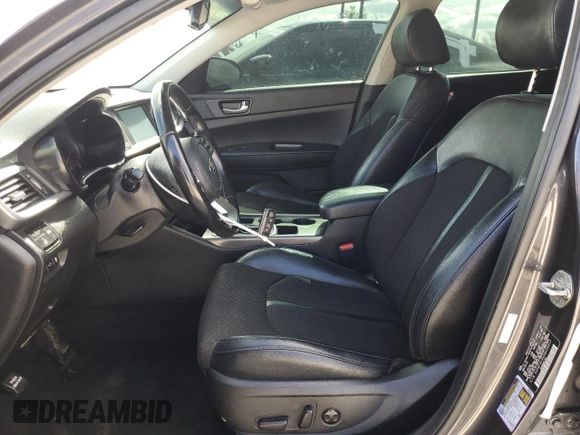 2019 Kia Optima LX with VIN 5XXGT4L3XKG324917, listed as a Copart auction lot 46476185 with 139,357 mi miles and Non Repairable. Bid and sale history available at carsss.com. Image 7.