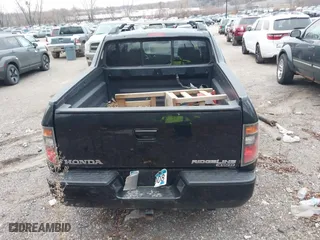 2007 Honda Ridgeline RTL w/Leather with VIN 2HJYK16527H510681, listed as a IAAI auction lot 40920924 with 1 mi miles. Bid and sale history available at carsss.com. Image 16.