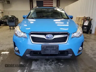 2016 Subaru Crosstrek Limited with VIN JF2GPANC0G8267445, listed as a Copart auction lot 59753595 with 79,398 mi miles and Salvage title. Bid and sale history available at DreamBid. Image 5.