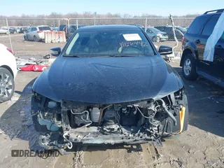 2017 Acura TLX V6 w/Technology Pkg with VIN 19UUB3F50HA001284, listed as a IAAI auction lot 41690442 with 131,280 mi miles. Bid and sale history available at carsss.com. Image 13.