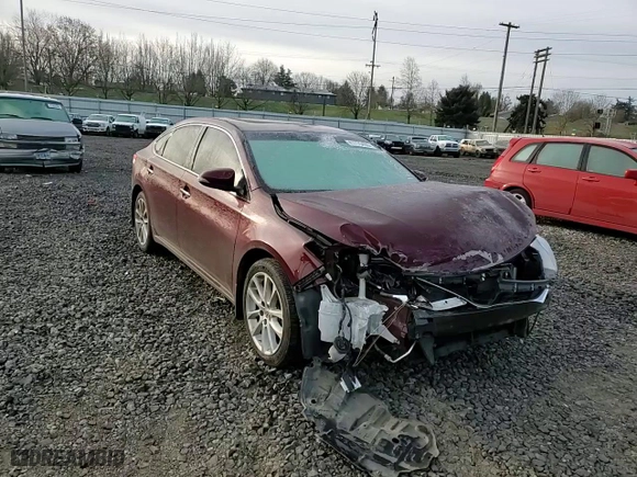 2014 Toyota Avalon Limited with VIN 4T1BK1EB2EU097782, listed as a Copart auction lot 41775405 with 106,731 mi miles and Salvage Title. Bid and sale history available at carsss.com. Image 11.