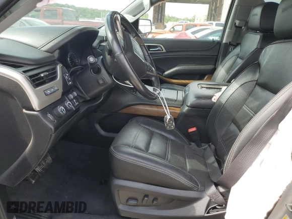 2020 GMC Yukon XL Denali with VIN 1GKS2HKJ4LR201038, listed as a Copart auction lot 66917904 with 99,944 mi miles and Salvage Title. Bid and sale history available at carsss.com. Image 7.