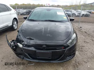 2015 Dodge Dart SXT with VIN 1C3CDFBB9FD227969, listed as a IAAI auction lot 42103198 with 174,022 mi miles. Bid and sale history available at carsss.com. Image 12.
