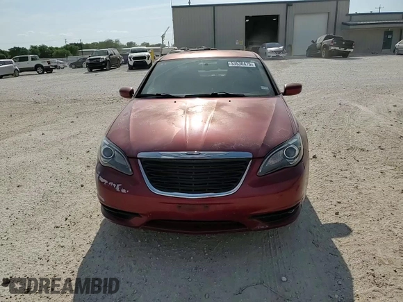 2013 Chrysler 200 Touring with VIN 1C3CCBBG3DN720061, listed as a Copart auction lot 53530475 with 147,024 mi miles and Salvage Title. Bid and sale history available at carsss.com. Image 11.